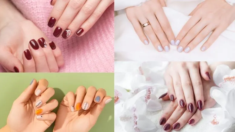 short-nail-designs