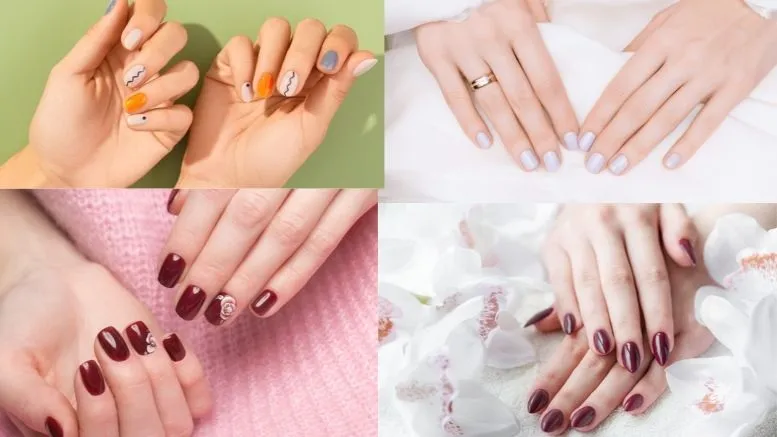 short-nail-designs