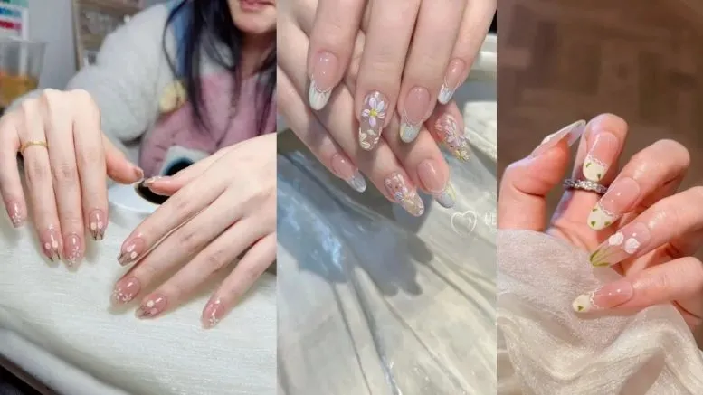 flower-nail