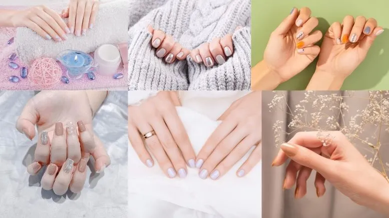 gradation-nail