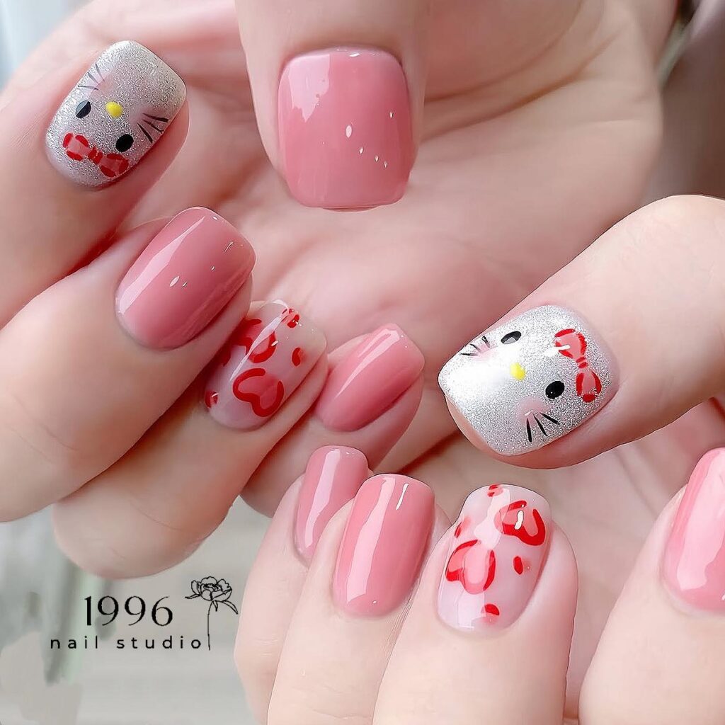 1996 Nail Studio