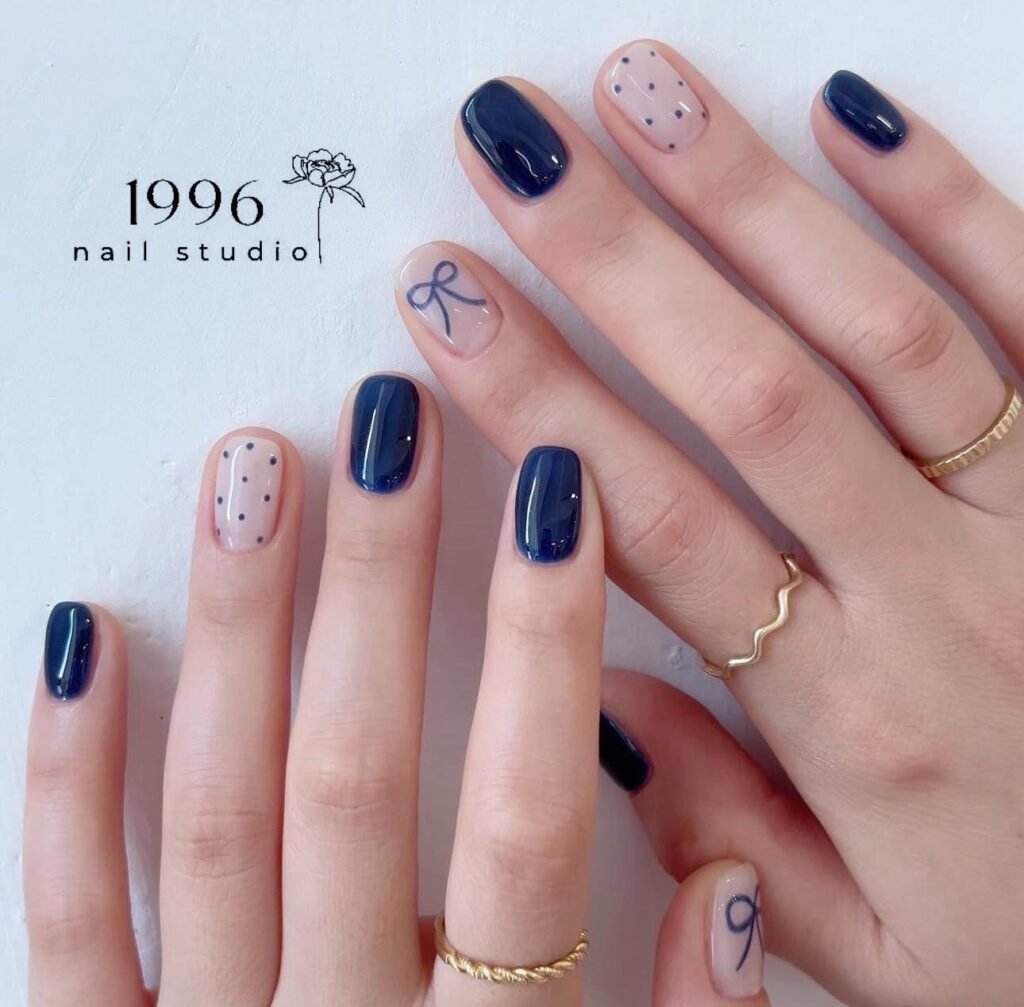 Gel Polish – Multi Colour